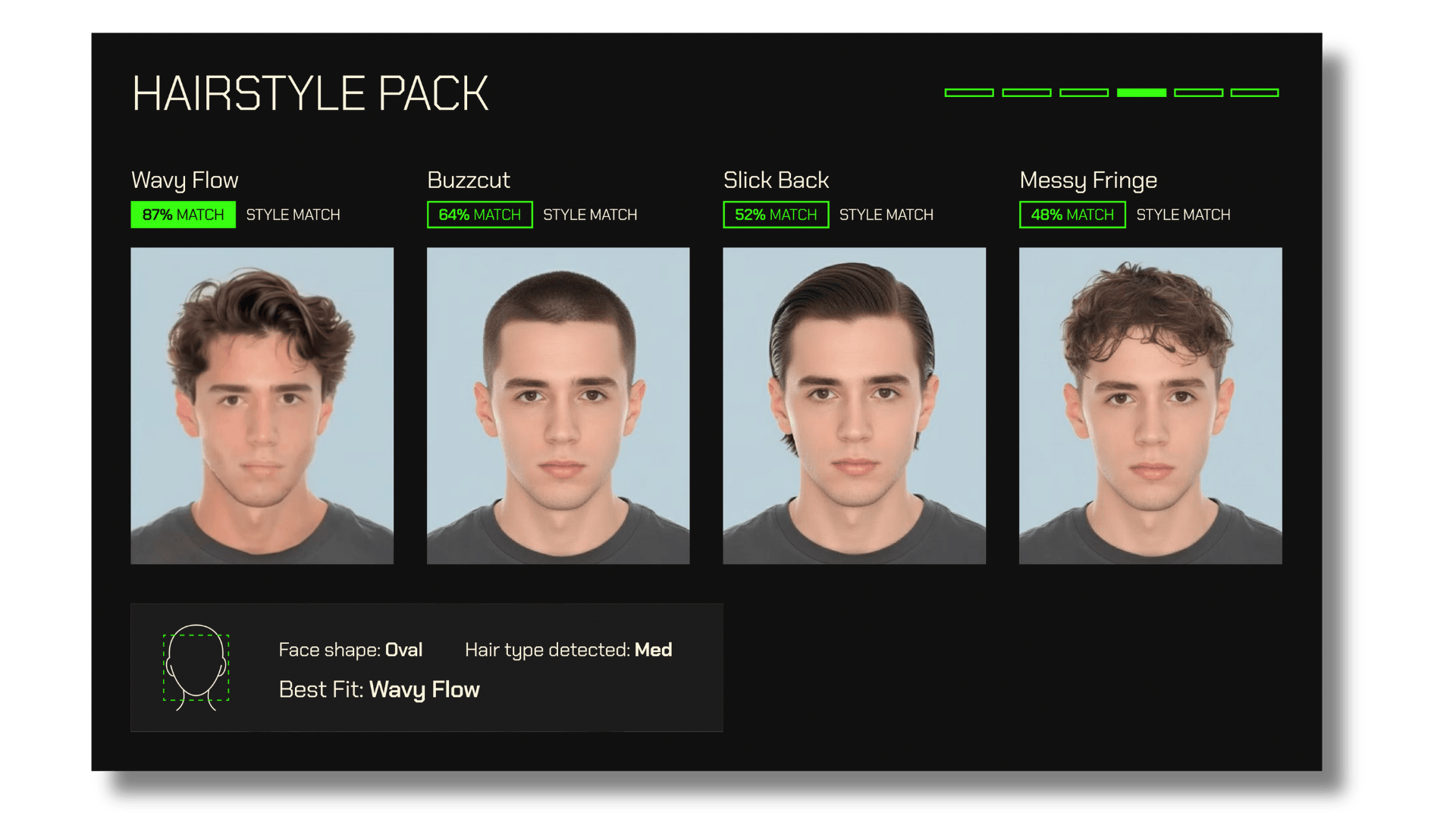 Hairstyle Pack