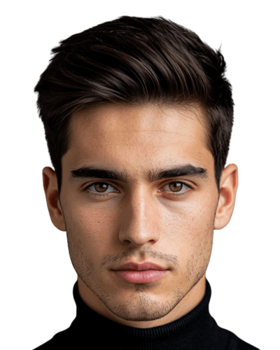 Portrait Analysis Example